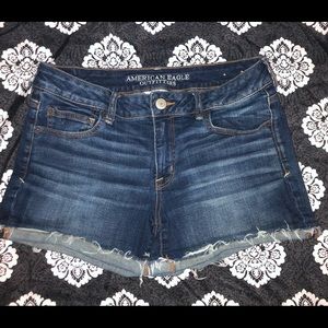 American Eagle OutFitters Women’s Jean Shorts